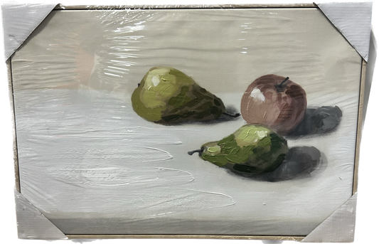 Still Life with Pear