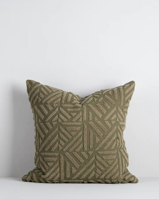 Remus cushion Chive