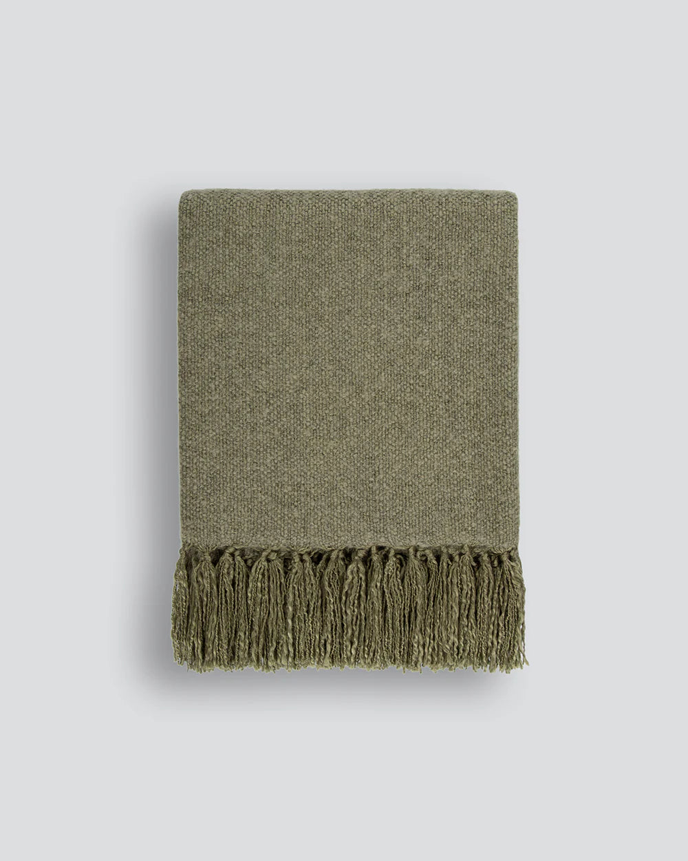 Richmond Throw - Moss