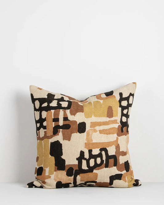 Sahara Cushion Sunbaked