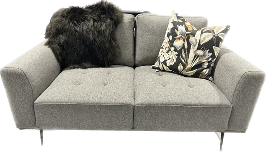 Tokyo 2 seater sofa - Grey