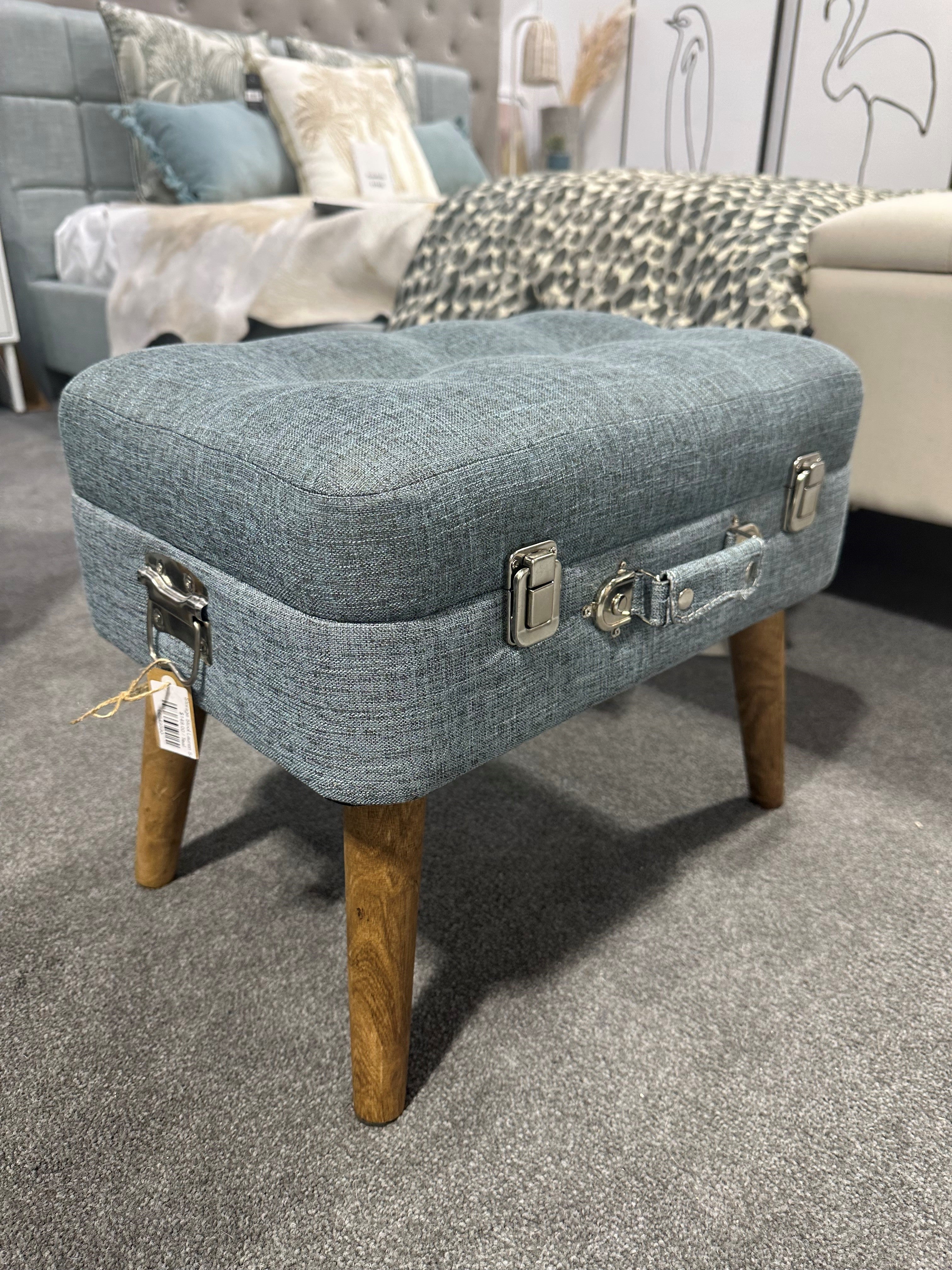 Small Storage Stools Storage Stool Lauren Small – Peak Interiors Retail