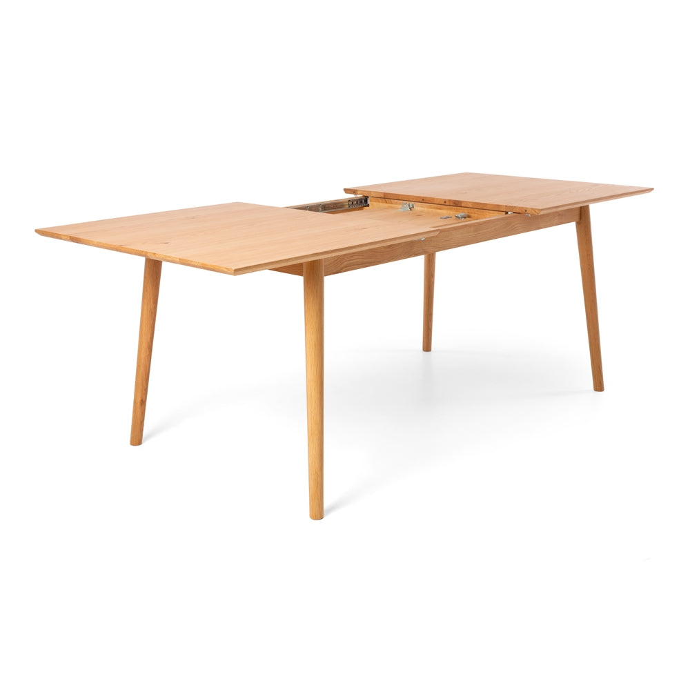Nordik Extension Dining Table - Various sizes and shapes