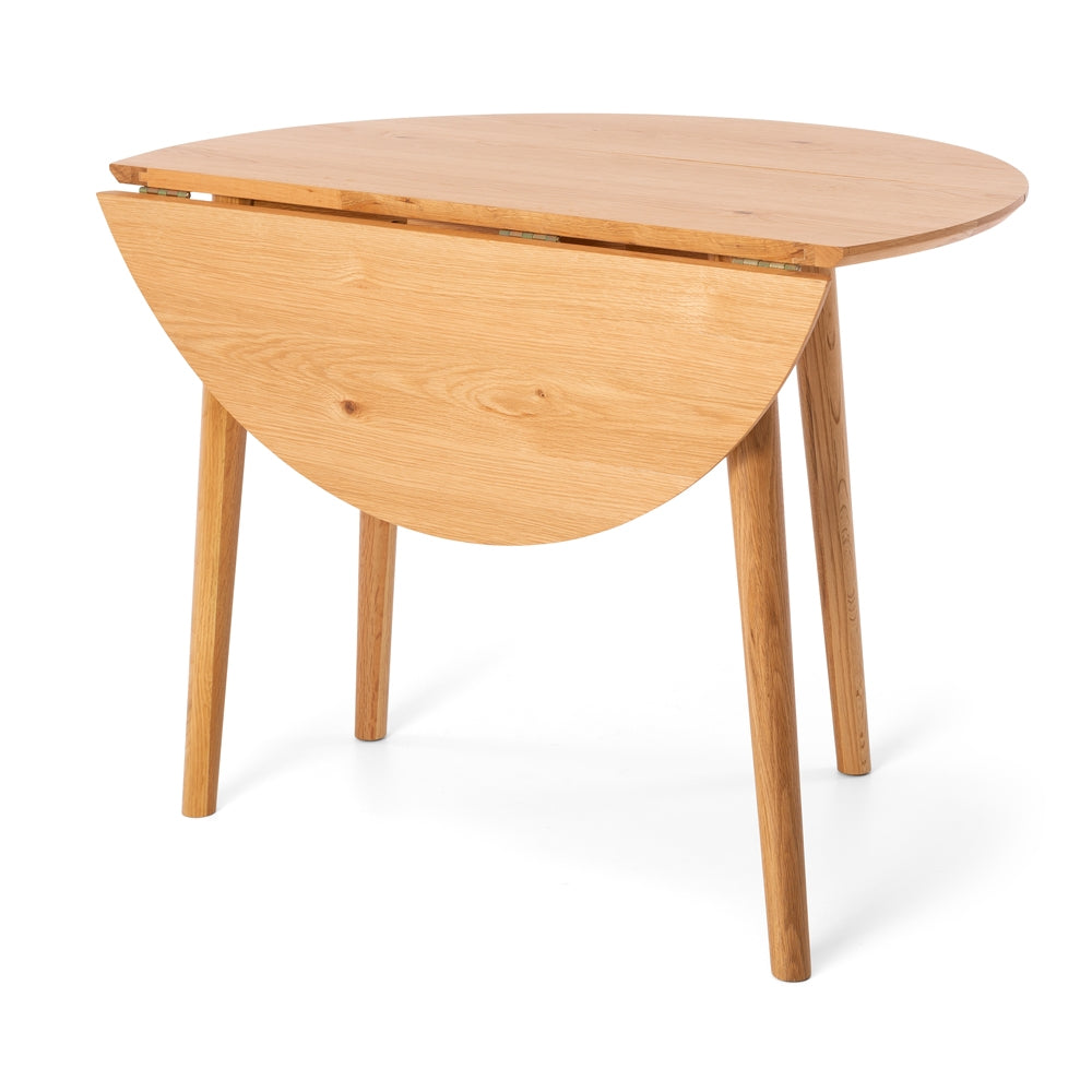 Nordik Extension Dining Table - Various sizes and shapes
