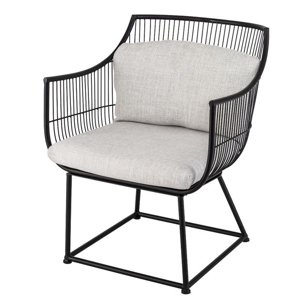 Fabien Chair - Black Metal