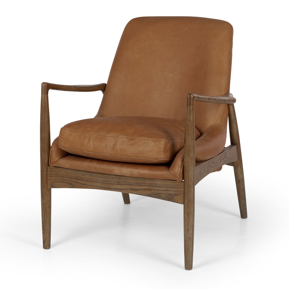 Tasman Armchair - Leather