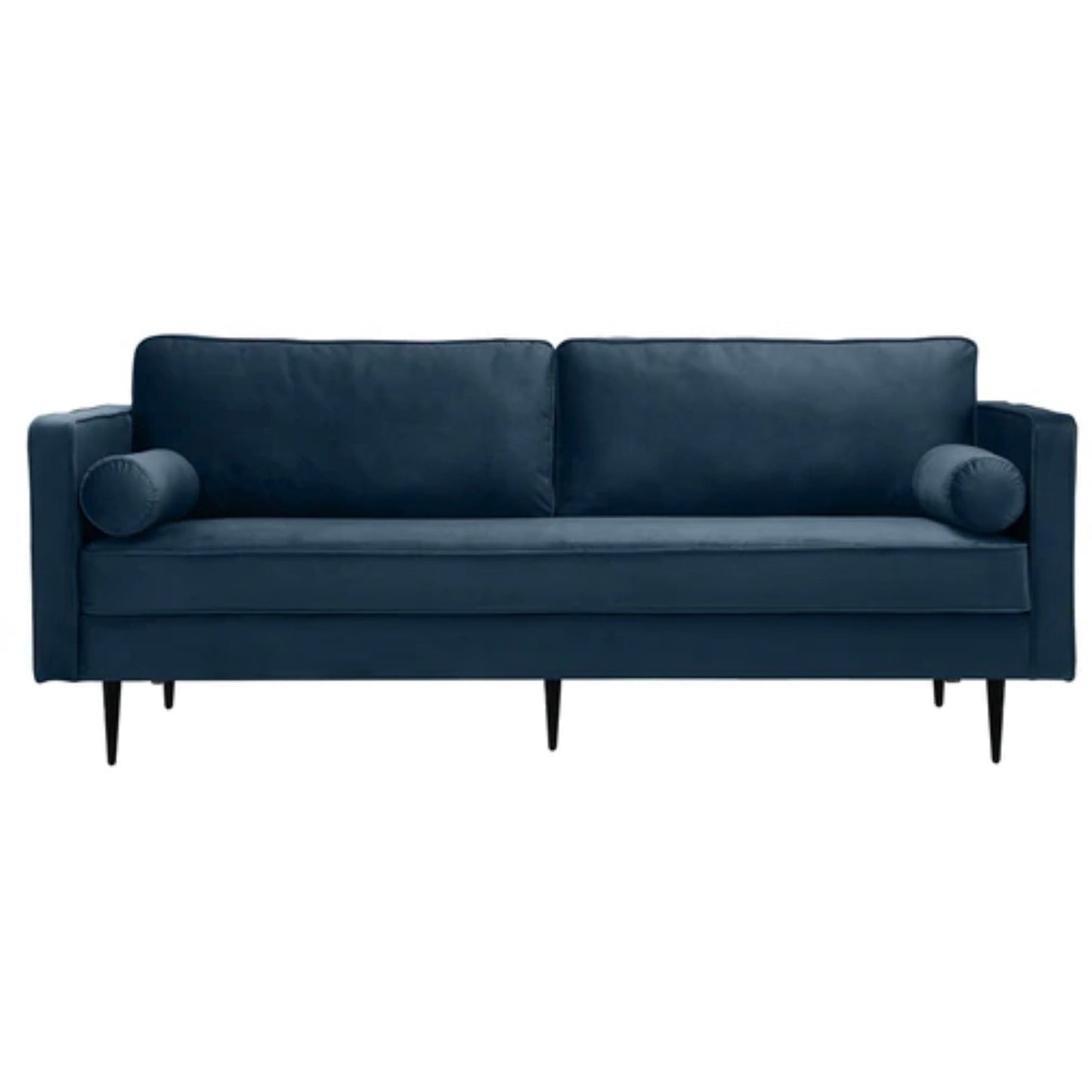 Velvet 3 Seater Couch