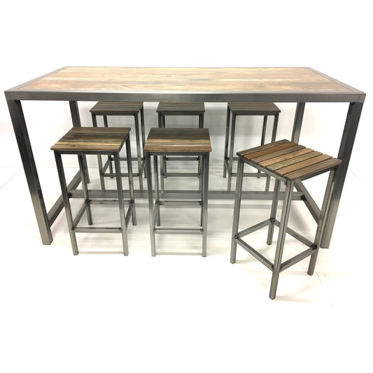 Artisan Bar Leaner