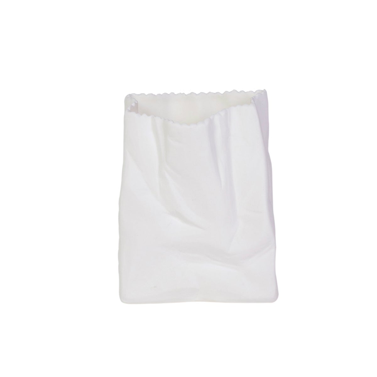 Large Paper Bag Vase – Peak Interiors Retail