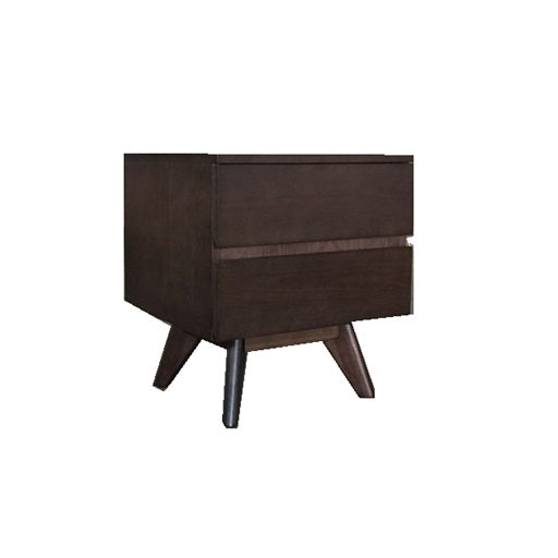 Empire Wooden Bedside