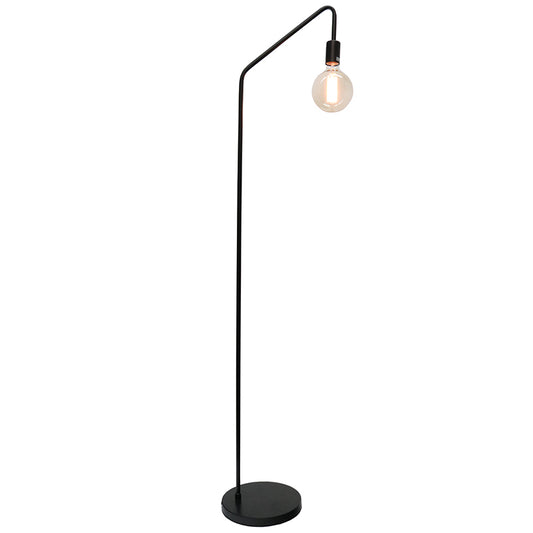 Industrial Floor Lamp