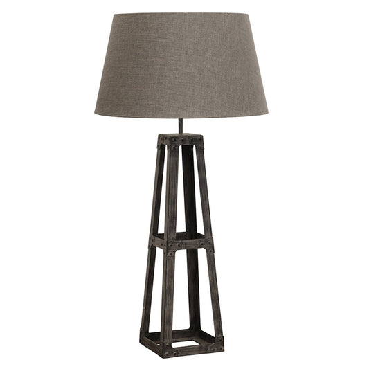 Industrie effiel lamp