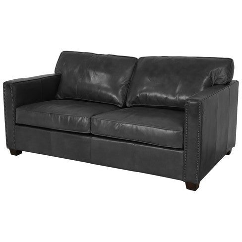Madison 2 Seater leather sofa