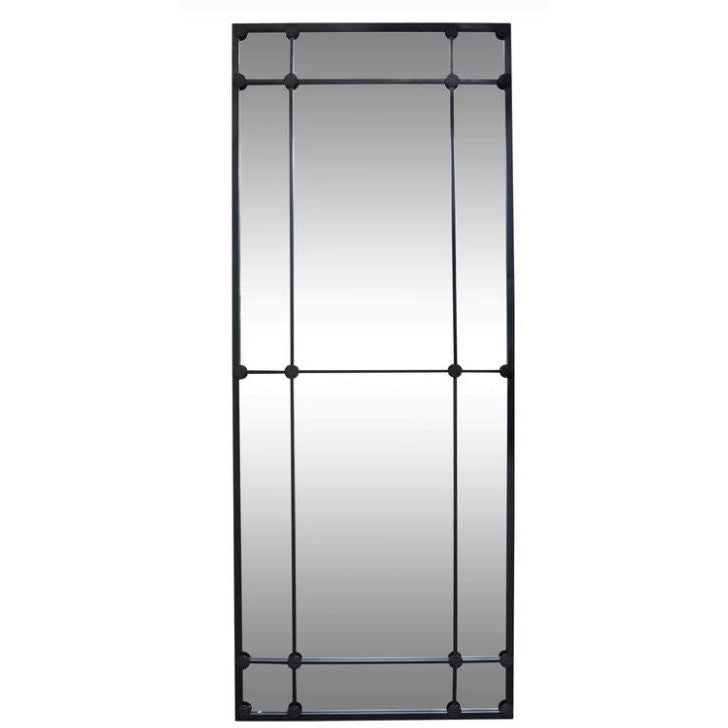 Morgan 12 Pane Mirror