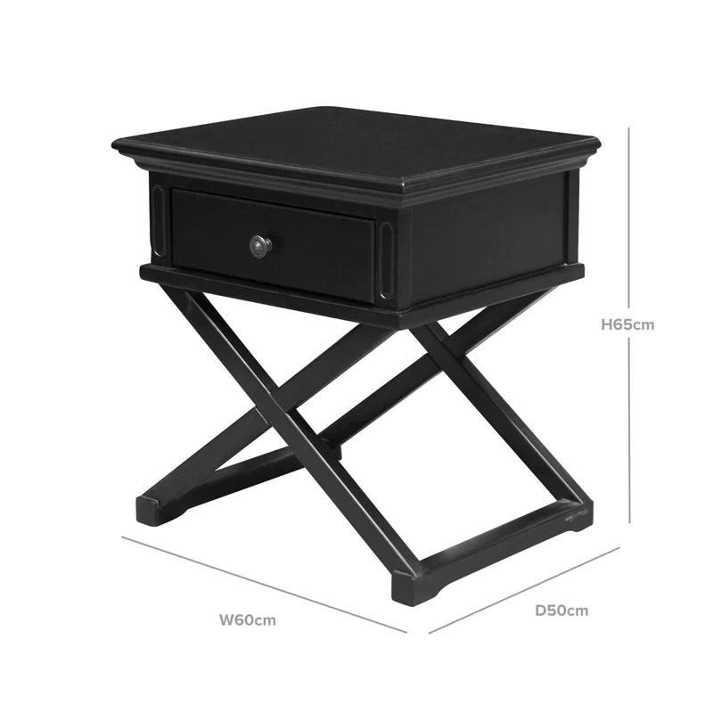 Sorrento Bedside Table