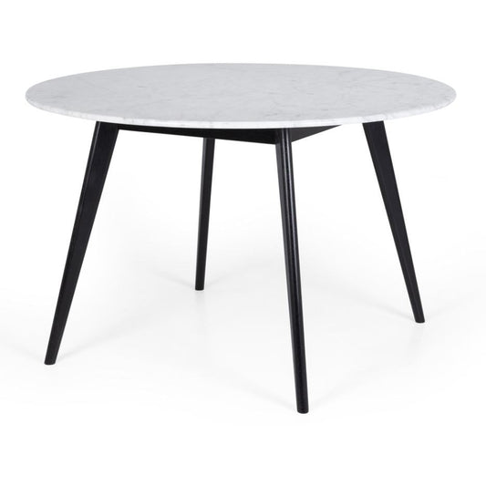 Radove marble topped dining table