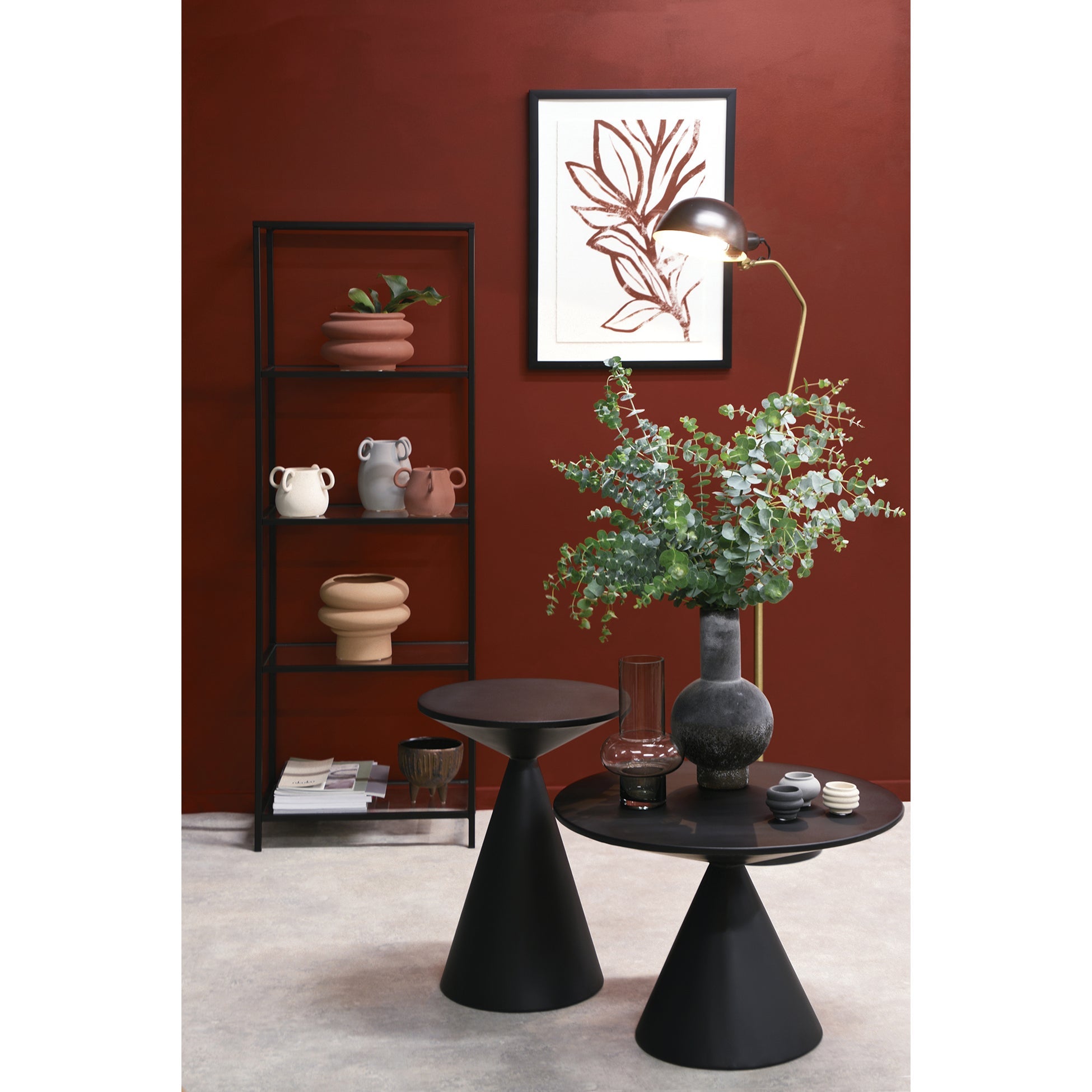 Studio Cone Table – Peak Interiors Retail