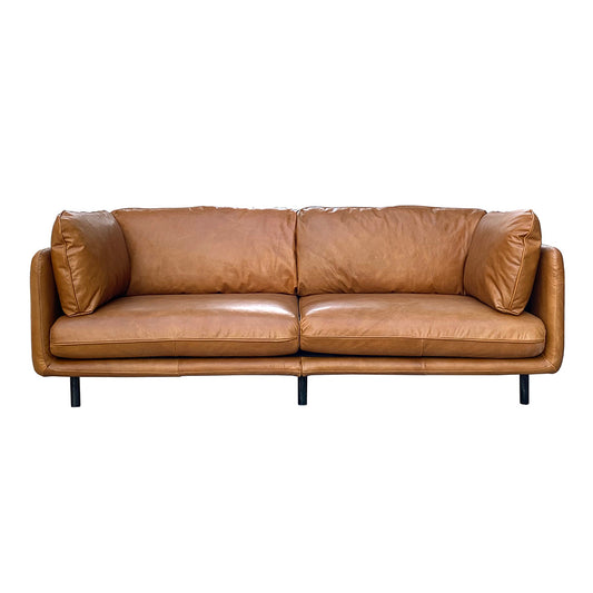 Aspire Leather - Three Seater