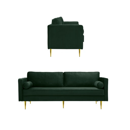 Velvet 3 Seater Couch