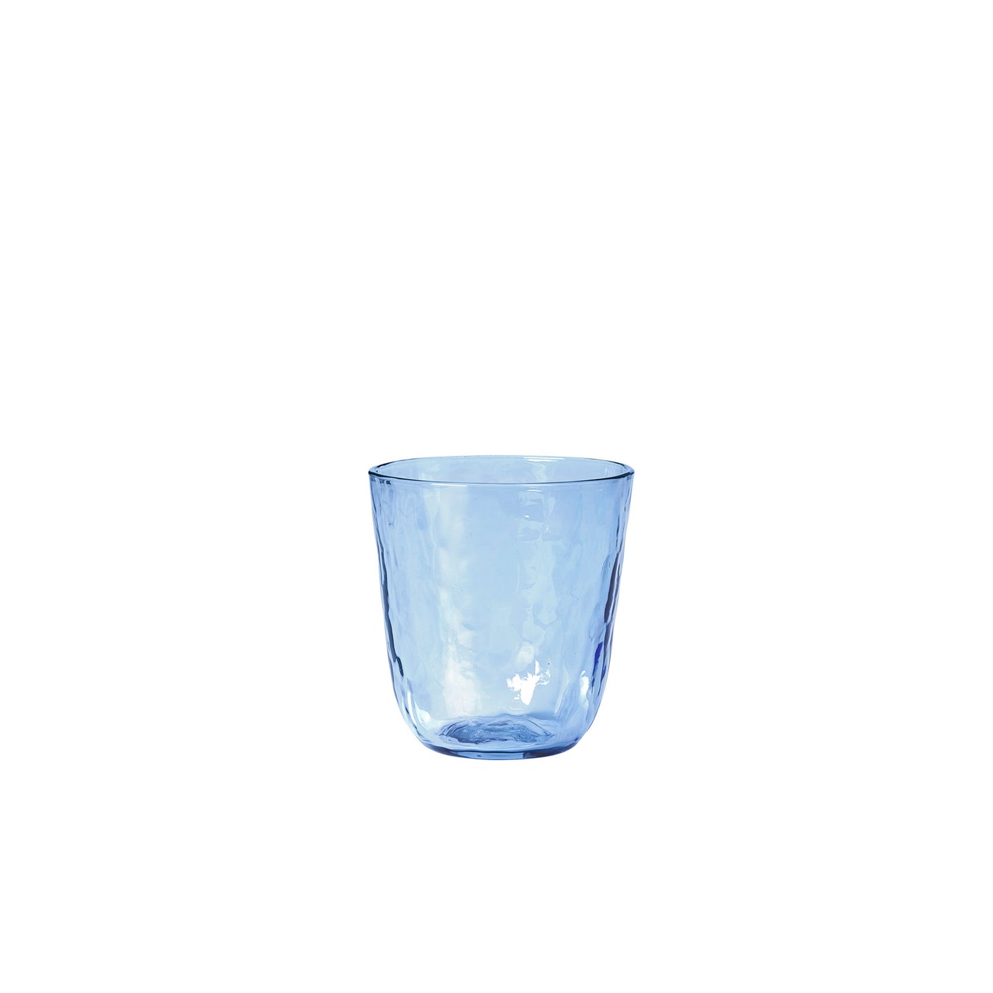 Hammered Tumblers