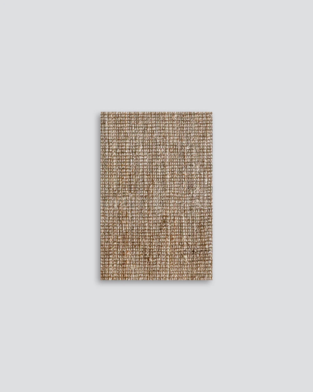 Sumba Natural Floor Mat